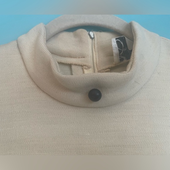 Vintage Jonathan Logan Flight Attendant Dress 1960’s Retro Original - Picture 6 of 12